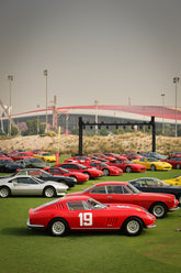 The awarded Ferraris during Cavallino Classic Middle East 2025 | Monaco