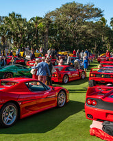 2027 Palm Beach Cavallino Classic | Monaco