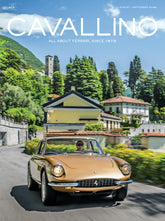 Cavallino #274 | Cavallino Classic