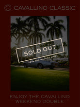 2026 Enjoy the Cavallino Weekend Double - 2026 Palm Beach Cavallino Classic | Cavallino Classic