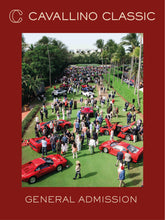 2026 General Admission | Cavallino Classic