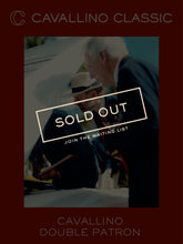 2026 Cavallino Double Patron - 2026 Palm Beach Cavallino Classic | Cavallino Classic