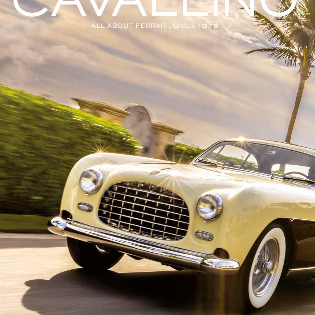 New Issue 263 | Cavallino Magazine