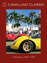 2027 Cavallino VIP - 2027 Palm Beach Cavallino Classic | Cavallino Classic
