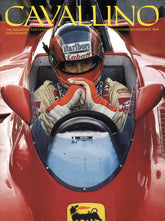 Back Issue 8 | Cavallino Classic