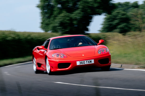 The 360 Modena: an excellent daily driver | Cavallino