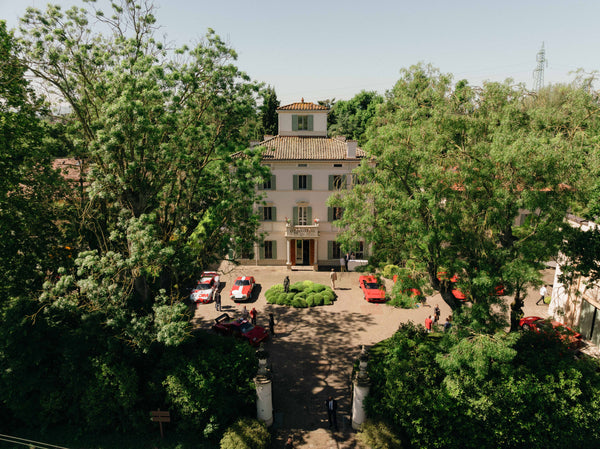 Cavallino Classic Modena 2025: the Concorso of Ferrari Excellence | Cavallino