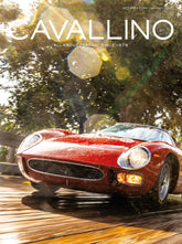 Cavallino 264 is ready. A perfect Christmas gift | Cavallino