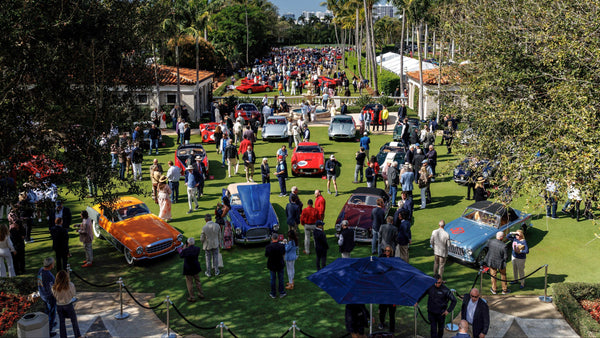 34 Annual Palm Beach Cavallino Classic Concludes with Stunning Celebration of Ferrari Excellence | Cavallino