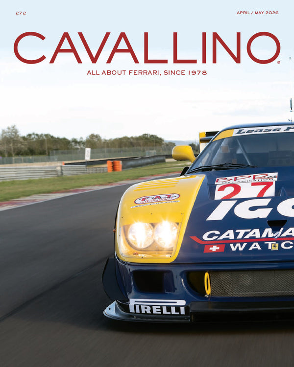 Cavallino 272 | Cavallino