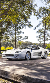 The Ferrari F512 M s/n 99689 | Cavallino
