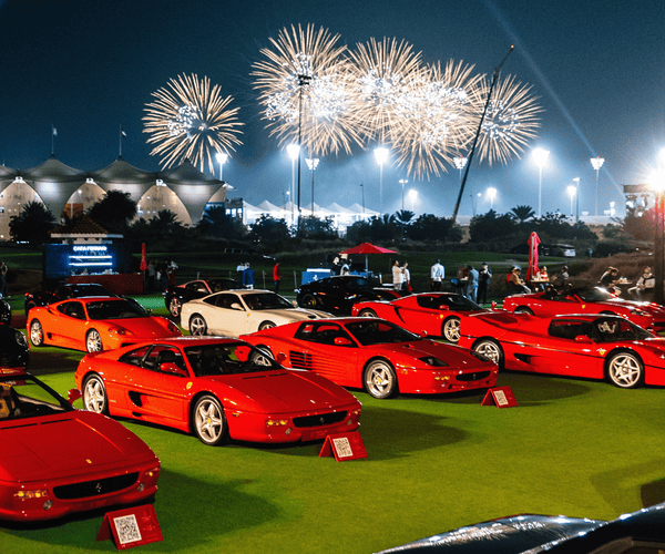 Cavallino Classic Middle East 2025 | Cavallino