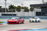 Palm Beach Cavallino Classic Track Day at the Concours Club | Cavallino Classic