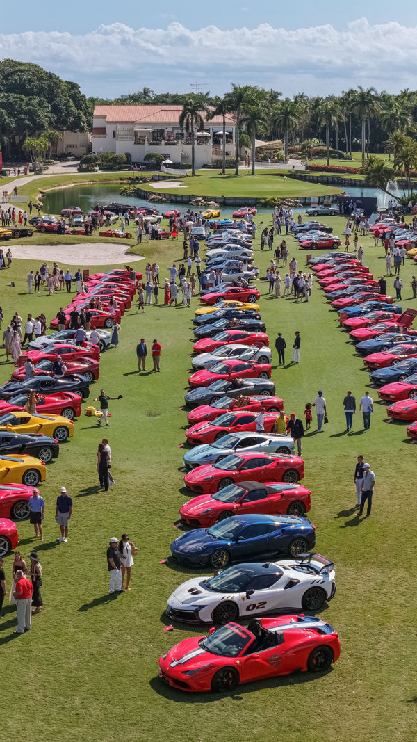 Relive the 35th Palm Beach Cavallino Classic and get ready for the next! | Cavallino