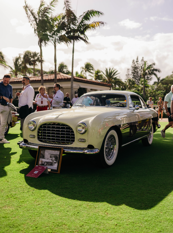 The “Cavallino Legacy” Class | Cavallino