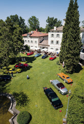 Cavallino Classic Modena Pays Tribute to the Origins of the “ Drake ” and La Dolce Vita with a show featuring 40 splendid Ferraris | Cavallino