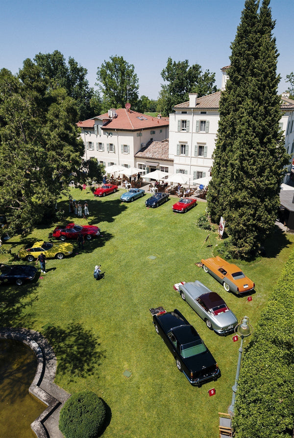 Cavallino Classic Modena Pays Tribute to the Origins of the “ Drake ” and La Dolce Vita with a show featuring 40 splendid Ferraris | Cavallino