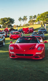 Enjoy the Cavallino Weekend The full VIP experience in one ticket | Cavallino
