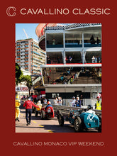 2026 Cavallino Monaco VIP Weekend | Cavallino Classic