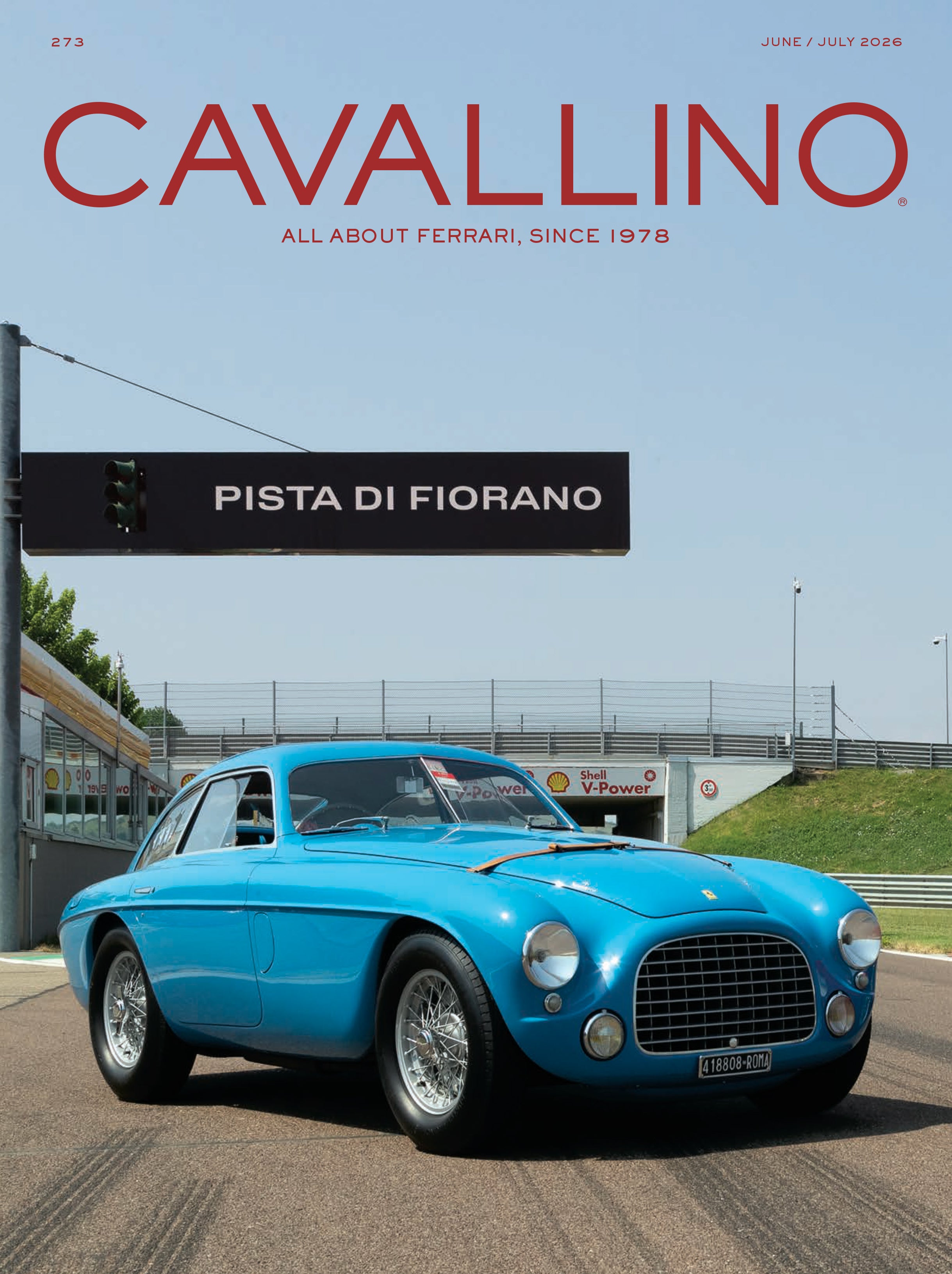 Cavallino Classic | The destination for all Ferrari enthusiasts