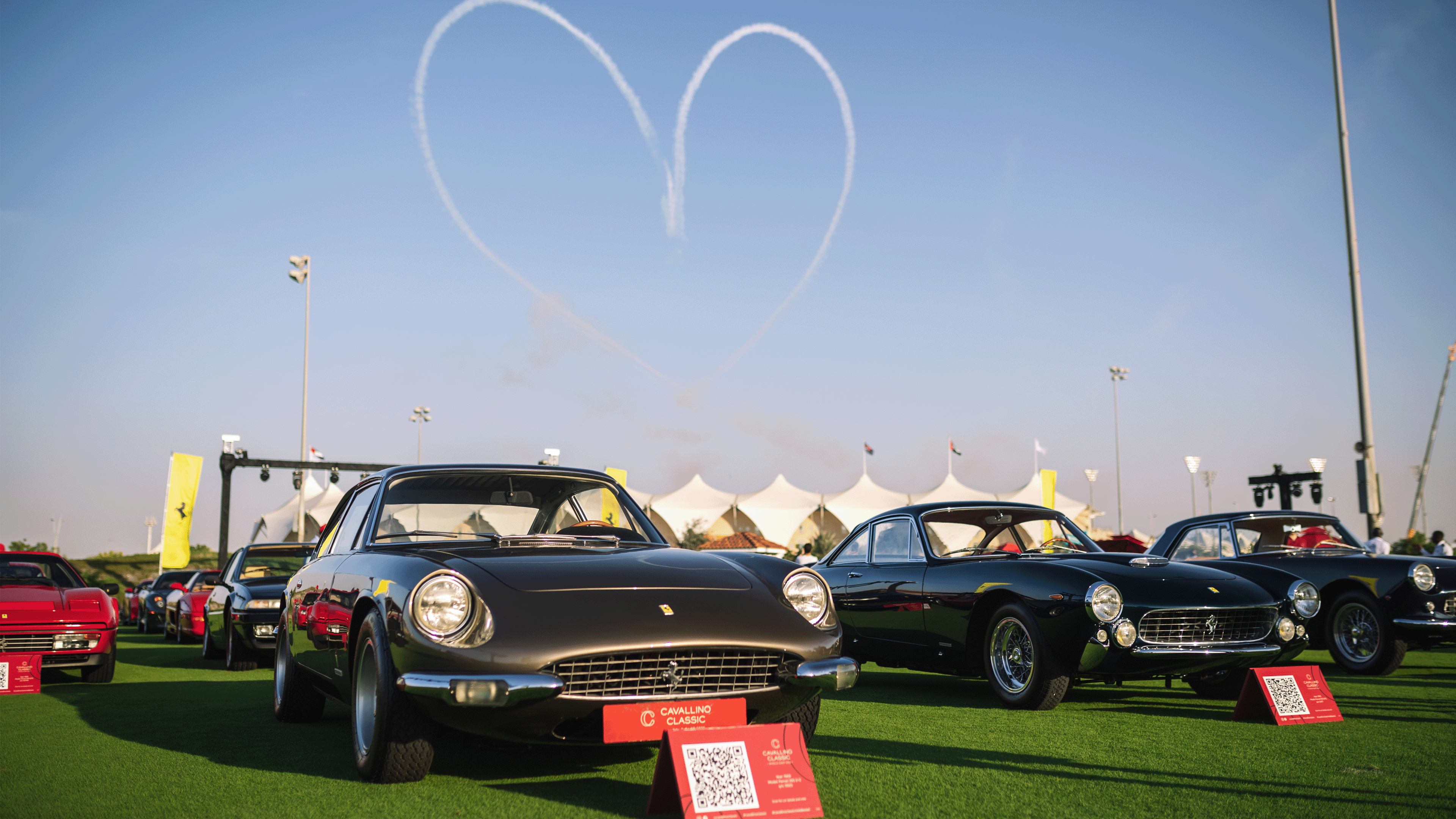Cavallino Classic Middle East