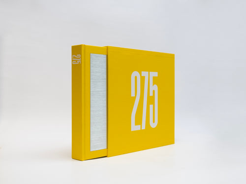 275 Book | Cavallino Classic