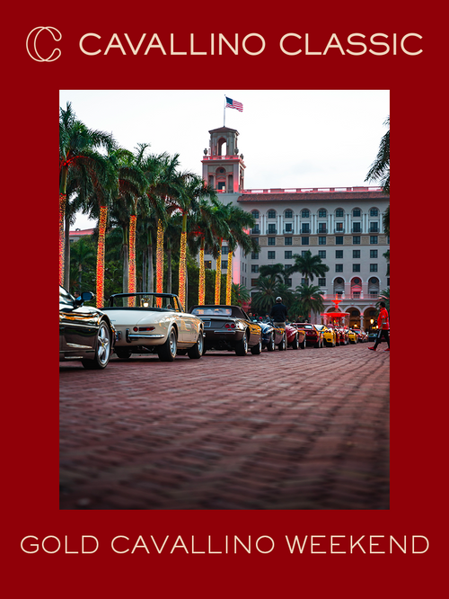 Palm Beach Cavallino Classic