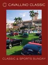 2027 Classic and Sports Sunday - 2027 Palm Beach Cavallino Classic | Cavallino Classic