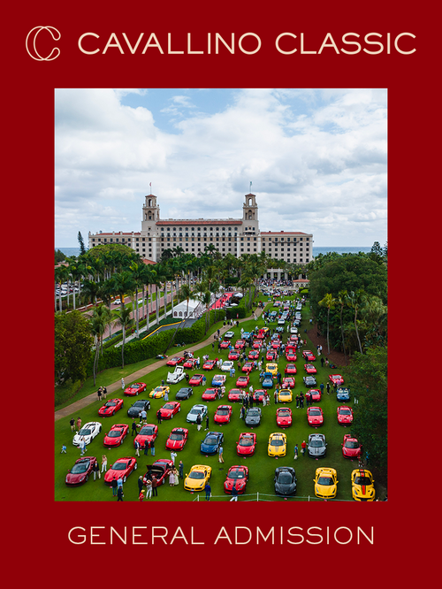 Palm Beach Cavallino Classic