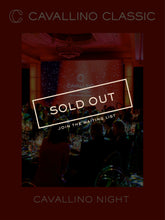 2026 Cavallino Night - 2026 Palm Beach Cavallino Classic | Cavallino Classic