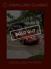 2026 Cavallino Patron - 2026 Palm Beach Cavallino Classic | Cavallino Classic