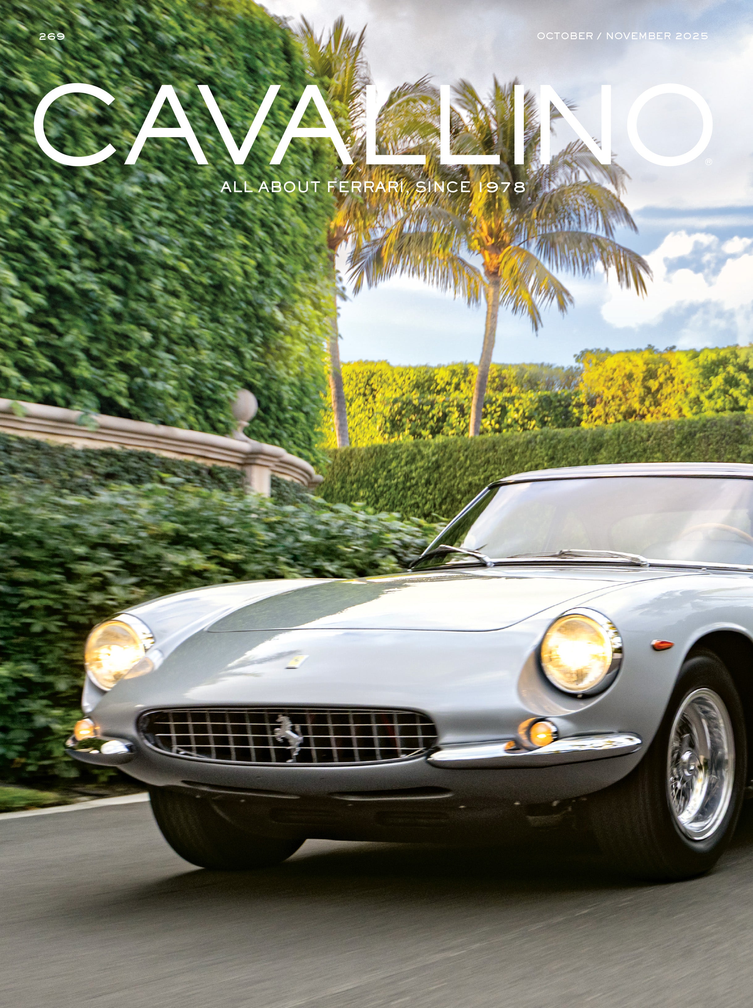 1998 Ferrari Cavallino Revue Août/Septembre 1993 #106