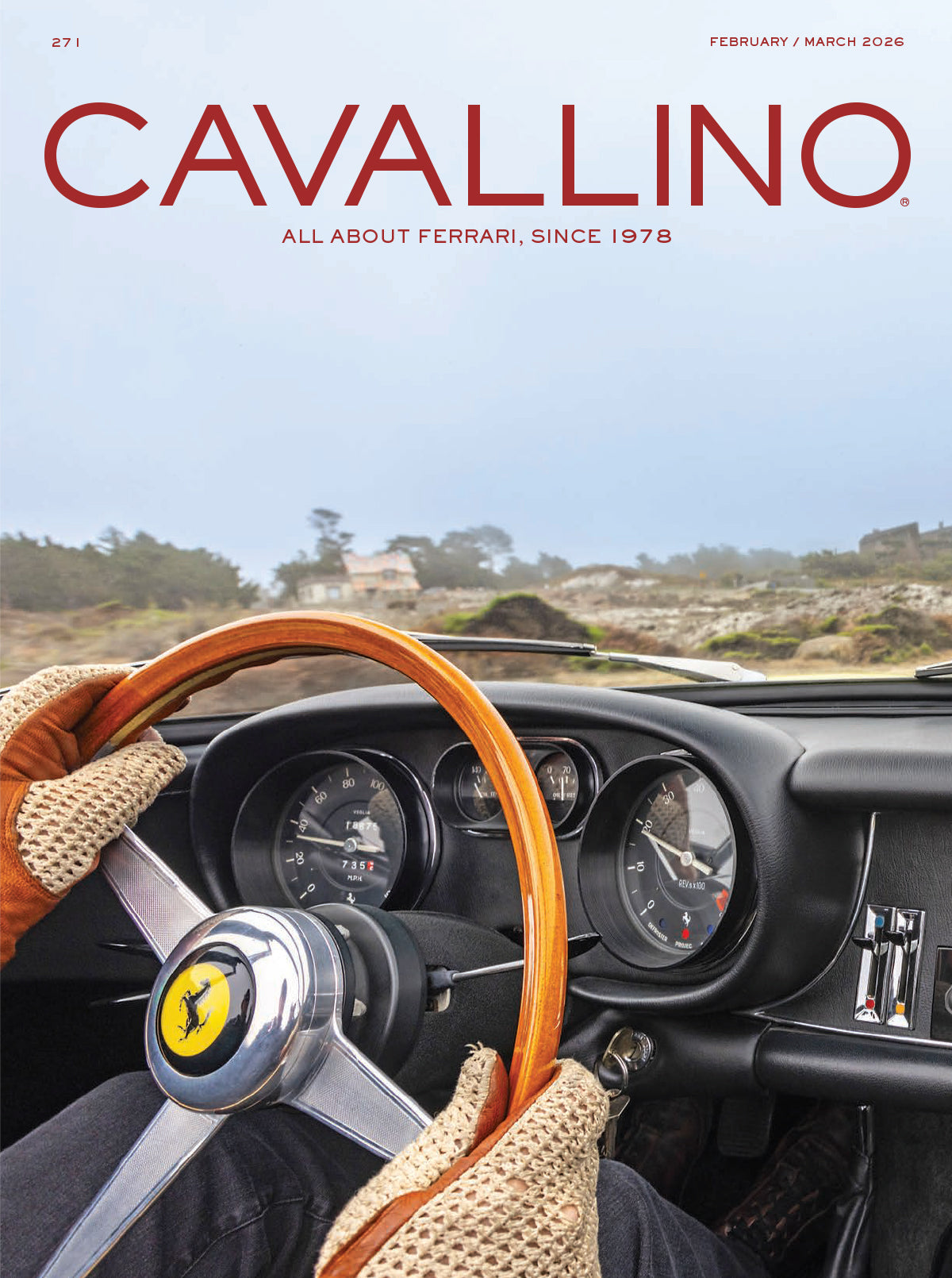 Back Issue 271 | Cavallino Magazine