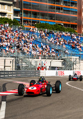 | Monaco