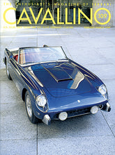 Back Issue 109 - Back Issues | Cavallino Classic