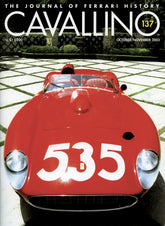 Back Issue 137 | Cavallino Classic