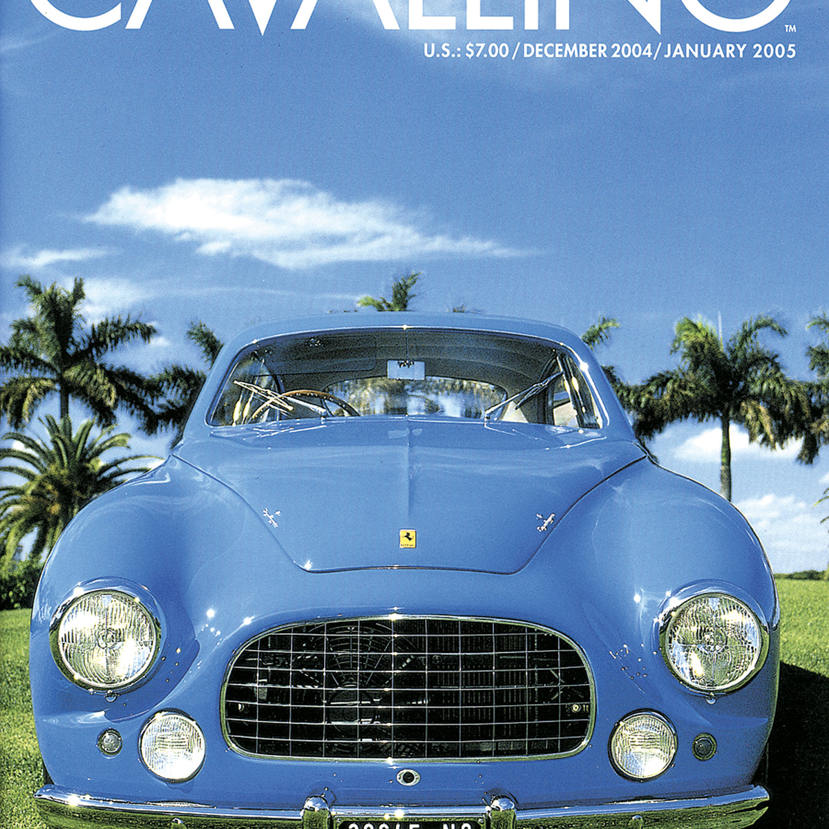 Issue #144 - December 2004/January 2005 | Cavallino Magazine