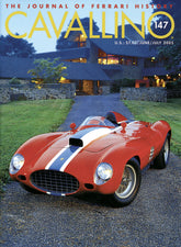 Back Issue 147 - Back Issues | Cavallino Classic