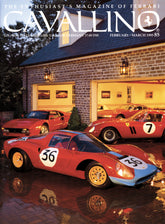 Back Issue 85 - Back Issues | Cavallino Classic